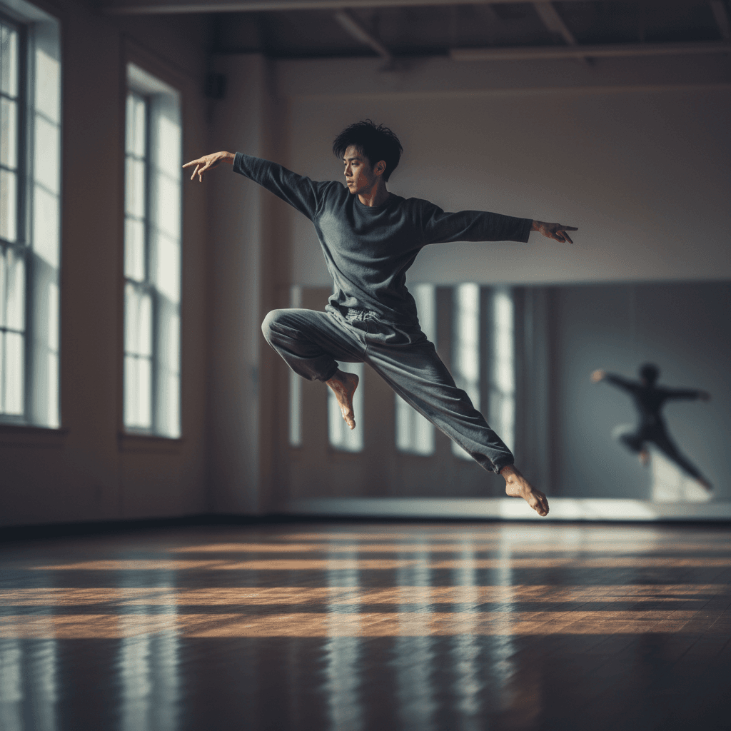 【鈴木ユキオ】ダンス身体表現上達の真髄:型を超えた練習方法と自己解放の哲学
