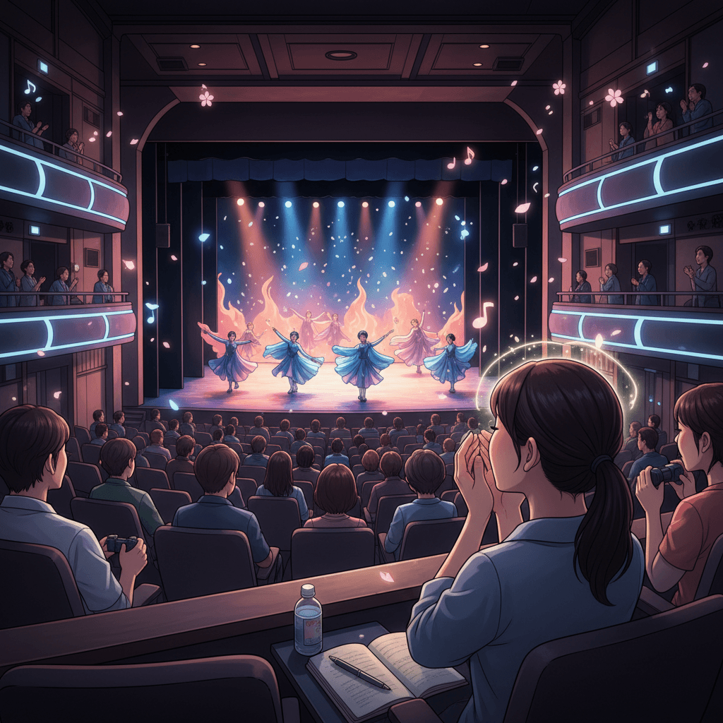 舞台芸術 観覧 初心者向け:五感を解き放つ楽しみ方徹底ガイド