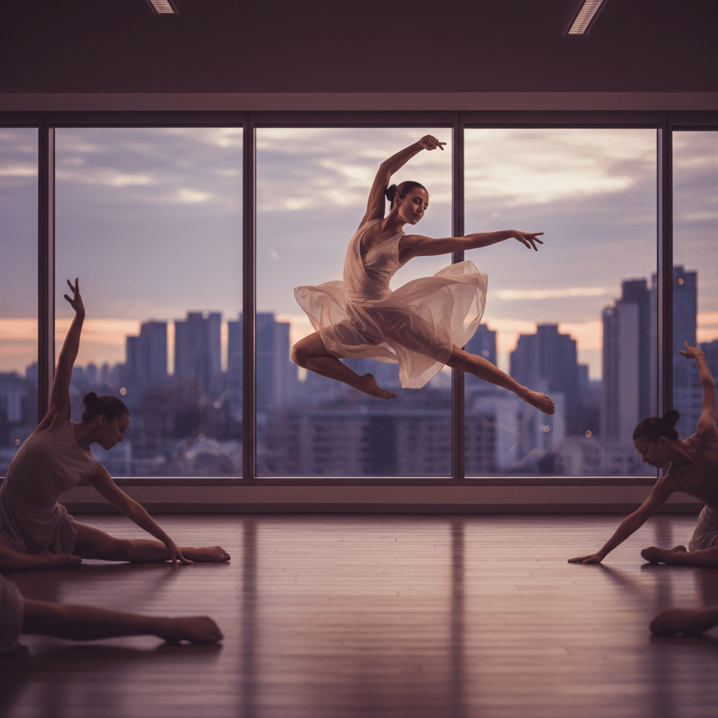 ダンスの身体表現を上達させる!実践的な練習方法と表現力向上の秘訣