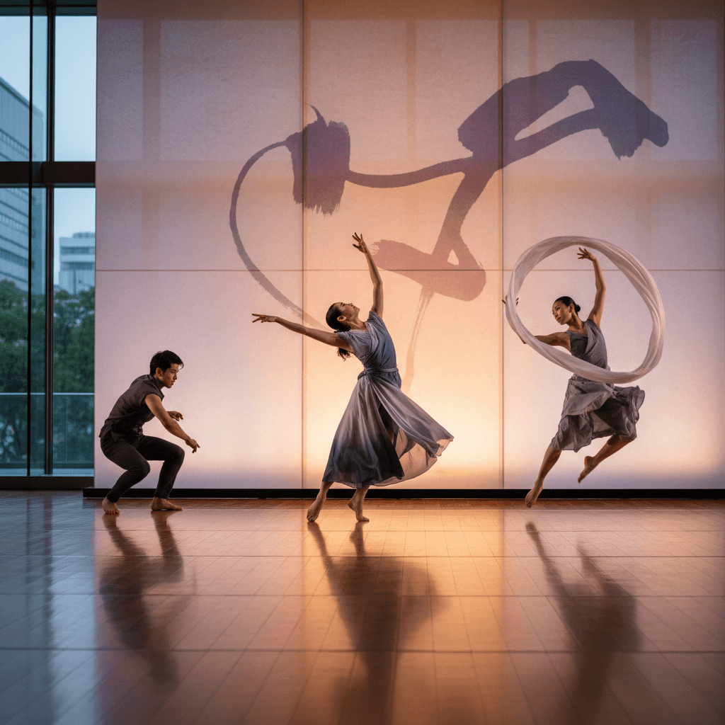 日本のコンテンポラリーダンス有名人ガイド:世界を魅了する表現者たち